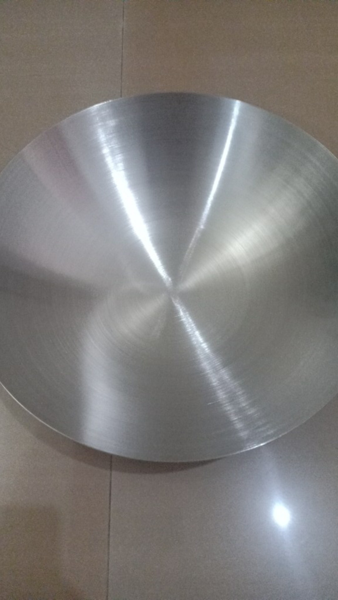 Calypso Wajan Kuali Penggorengan Stainless Steel Tebal  36cm Wajan Stainless 36 Cm