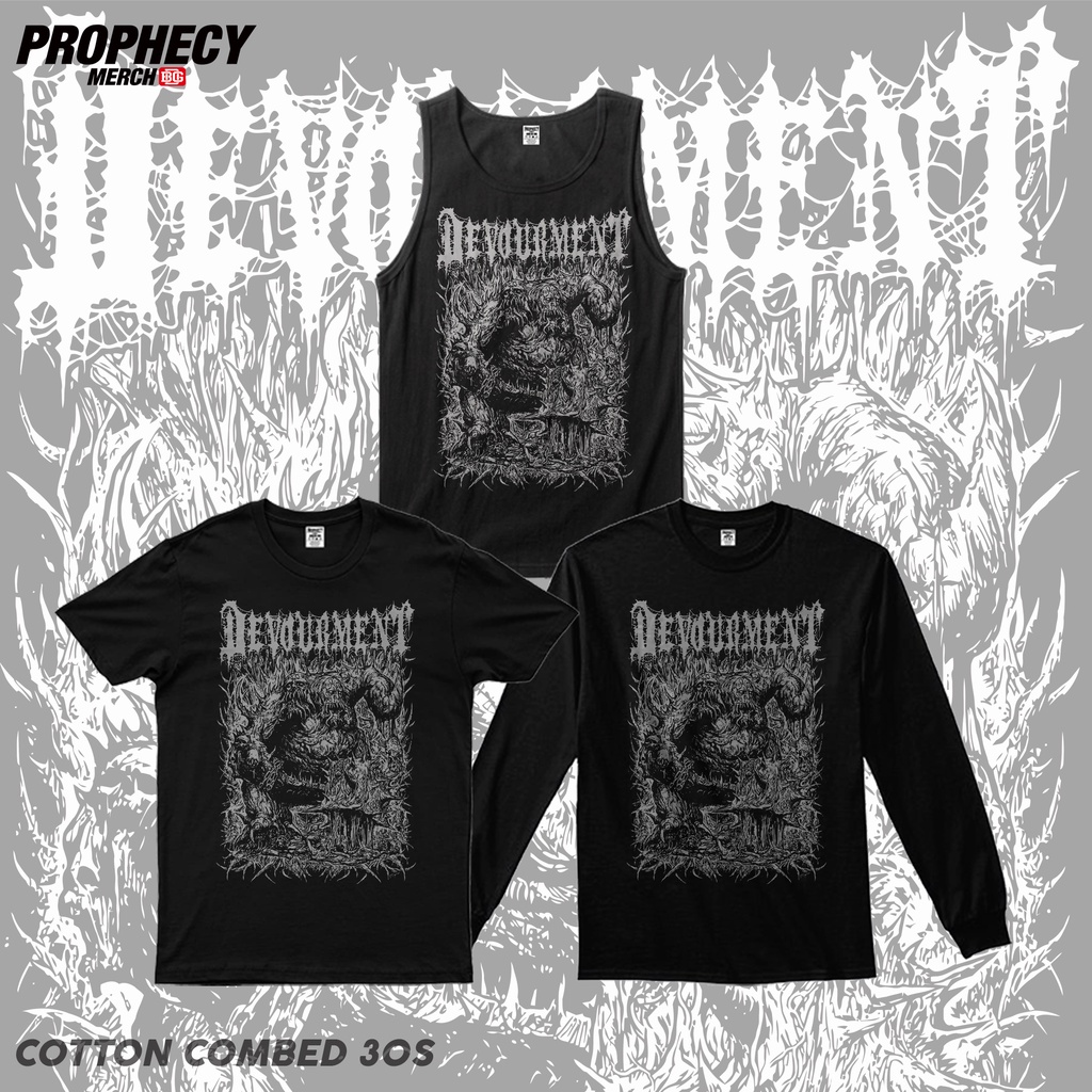 KAOS MUSIC BAND DEVOURMENT / KAOS BAND / KAOS MUSIC / KAOS PRIA / KAOS METAL