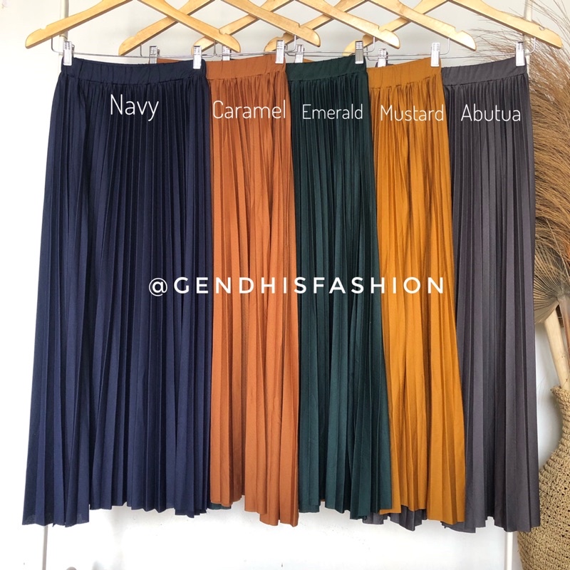 SHAKILA SKIRT MAYUNG (impr size M-Xxl)