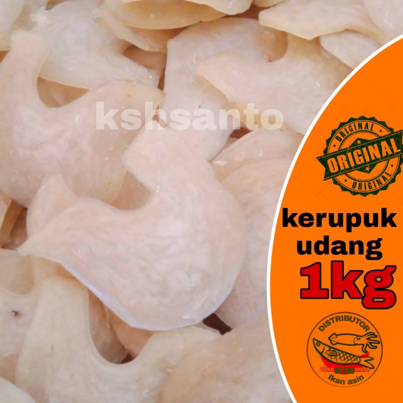 

Krupuk Udang/Ikan-1Kg
