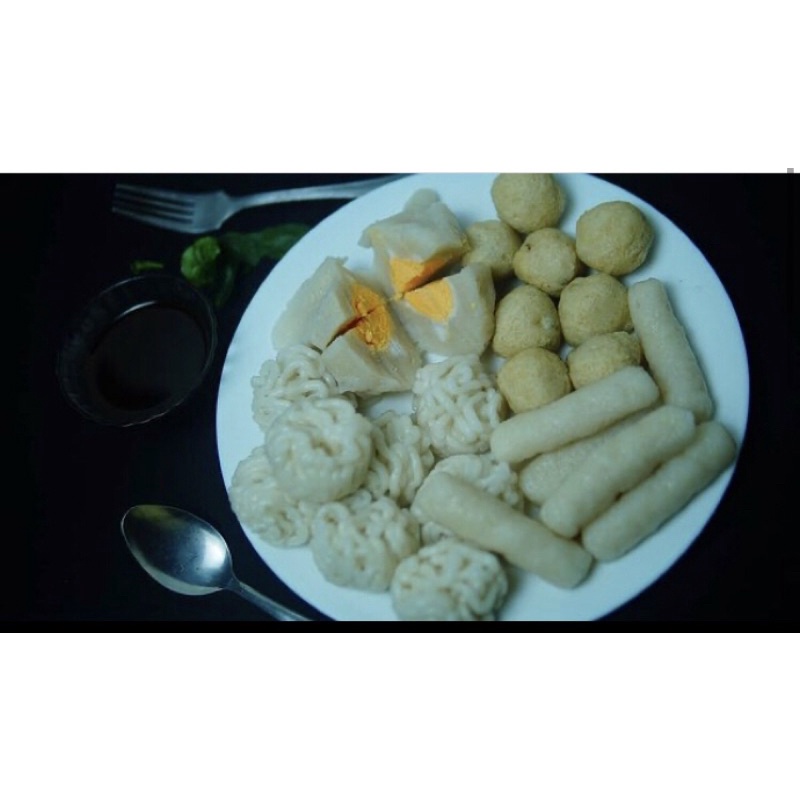 

Paket Pempek A