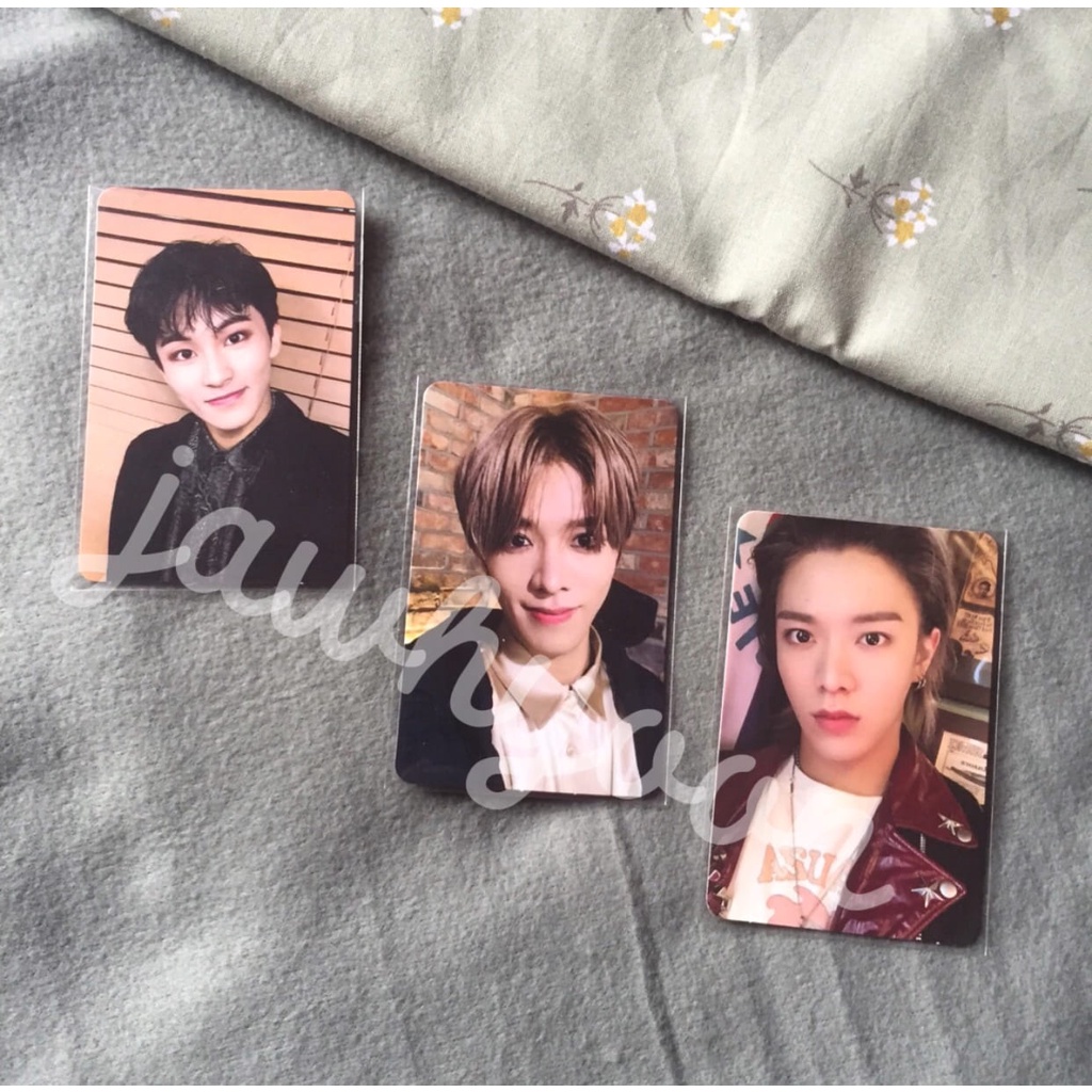 nct 127 — pc mark irregular, yuta regulate, yuta neo zone n