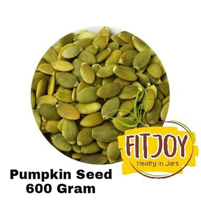 

Biji Labu Organik 600 Gram Organic Pumpkin Seeds / Pumpkin Seed