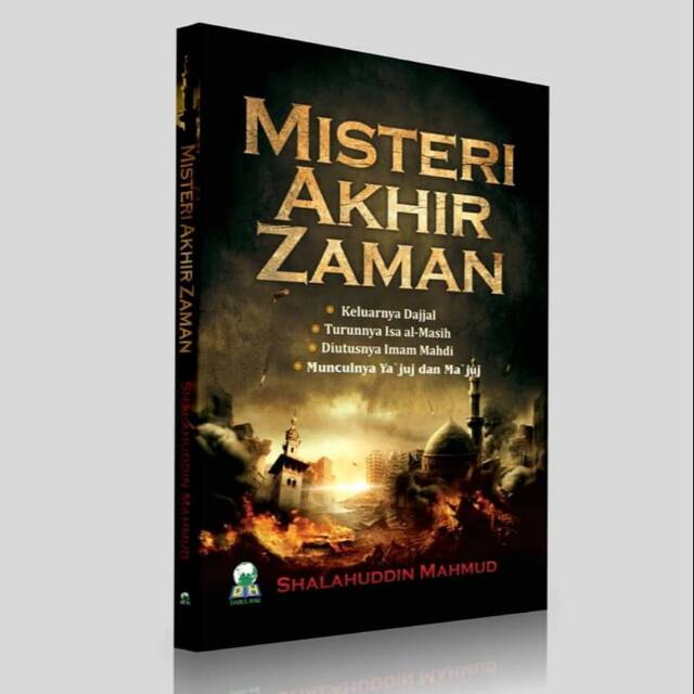 BUKU AKHIR ZAMAN/Misteri Akhir Zaman