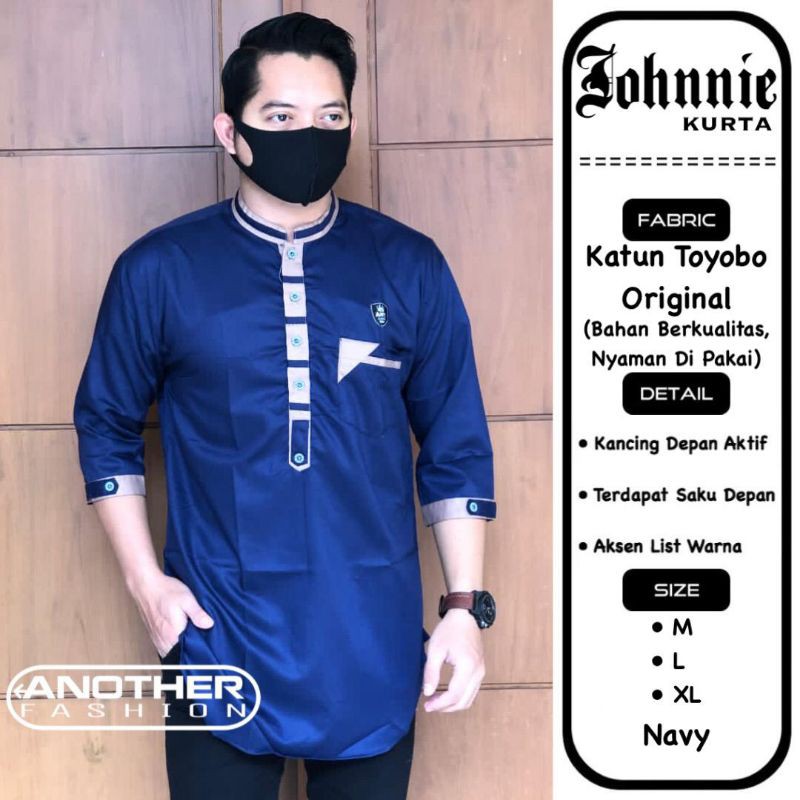 kurta Jhony by another solo