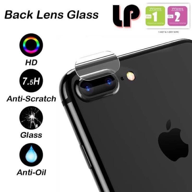 iPhone 6 6G 6S 6S+ 7 7+ 8 8+ PLUS Tempered Glass Kamera Pelindung Lensa Camera Belakang