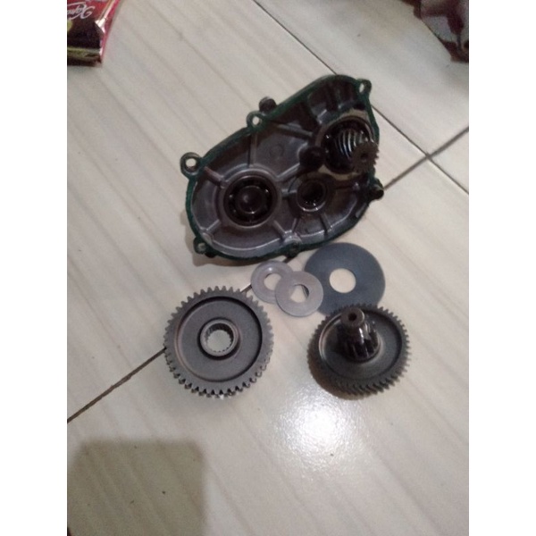 GIR BOK/RASIO COPOTAN YAMAHA NOUVO 12 43 NORMAL