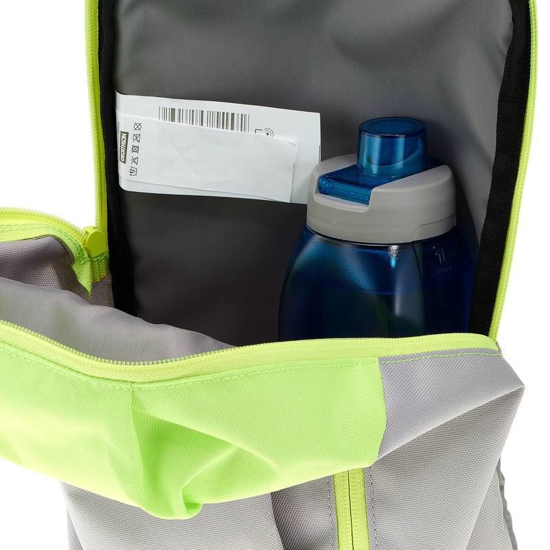 Tas quechua original 10 L abu” hijau - quechua arpenaz decathlon