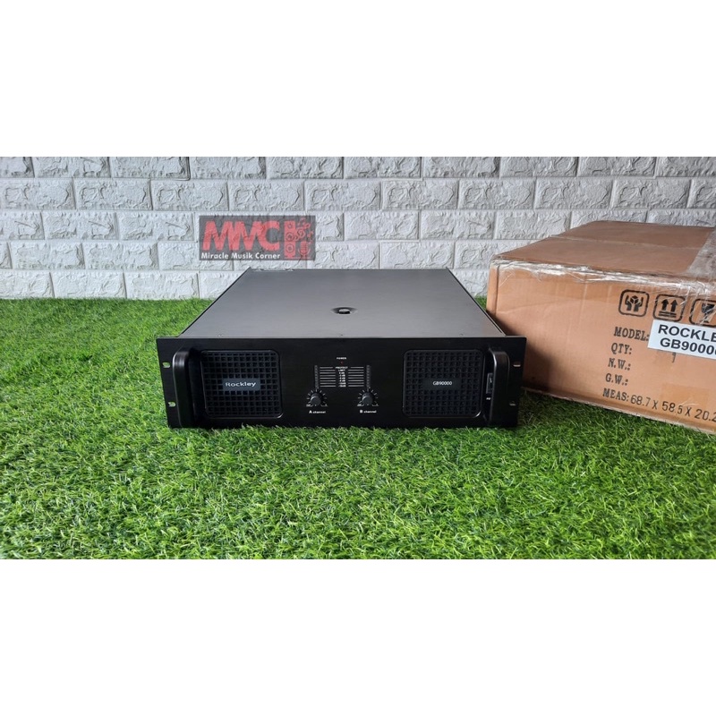 POWER ROCKLEY GB9000