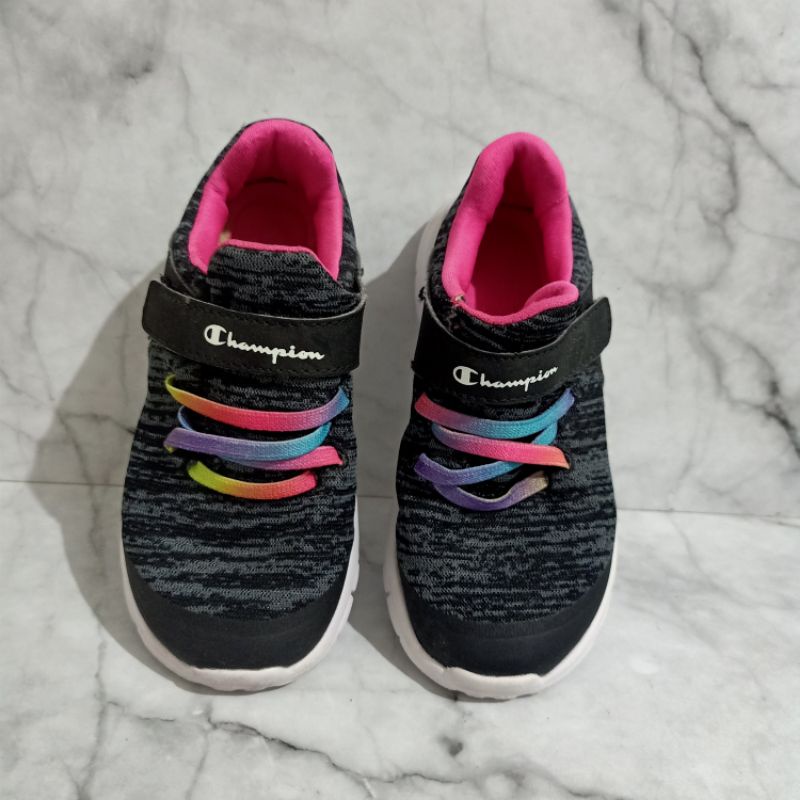 Sepatu anak champion payless preloved