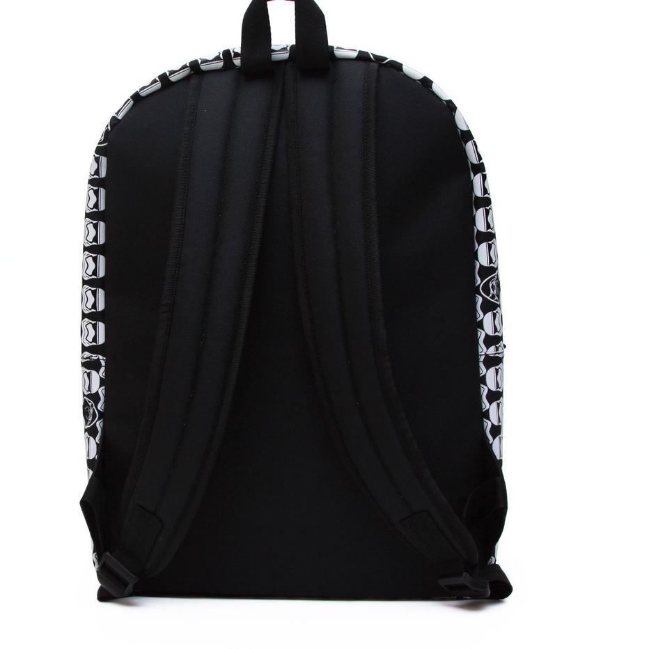 _ CSA Star Wars White Backpack XL - Adinata / Tas Sekolah / Ransel 7 