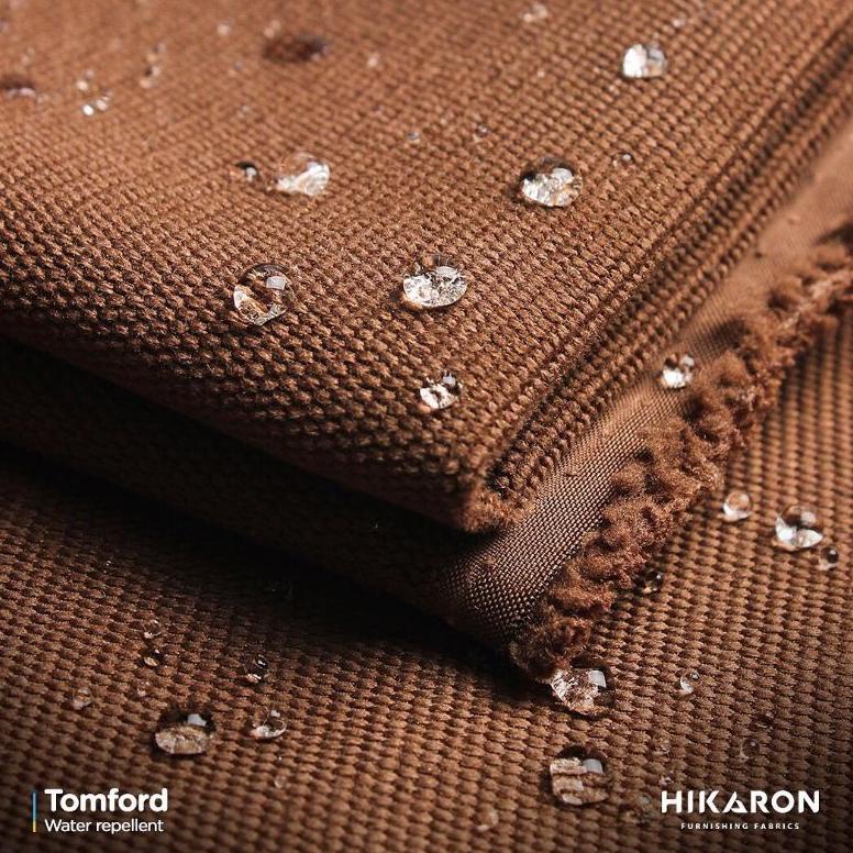 Kain Interior / Outdoor Hikaron Waterproof - Tomford (Furniture, Sofa, Jok,Kursi Tamu, Kursi Pantai)