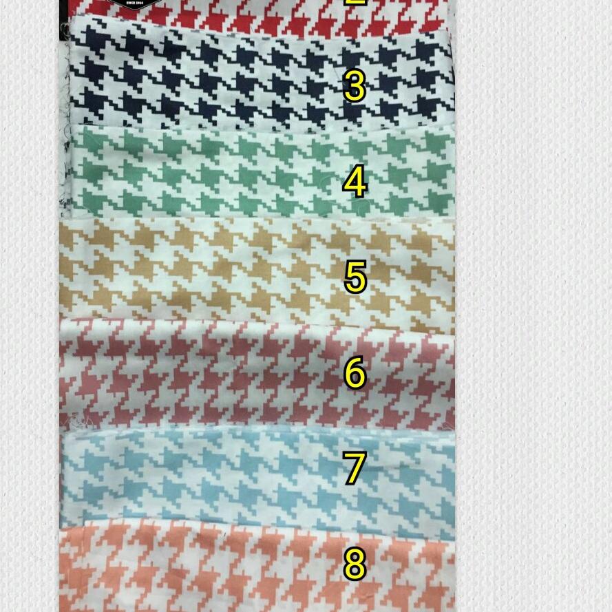 ● Kain Gamis Kain Mukena Kain Katun Jepang Japan Design motif - Invader ✶