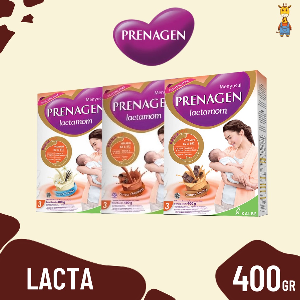 Prenagen Lacta 400gr