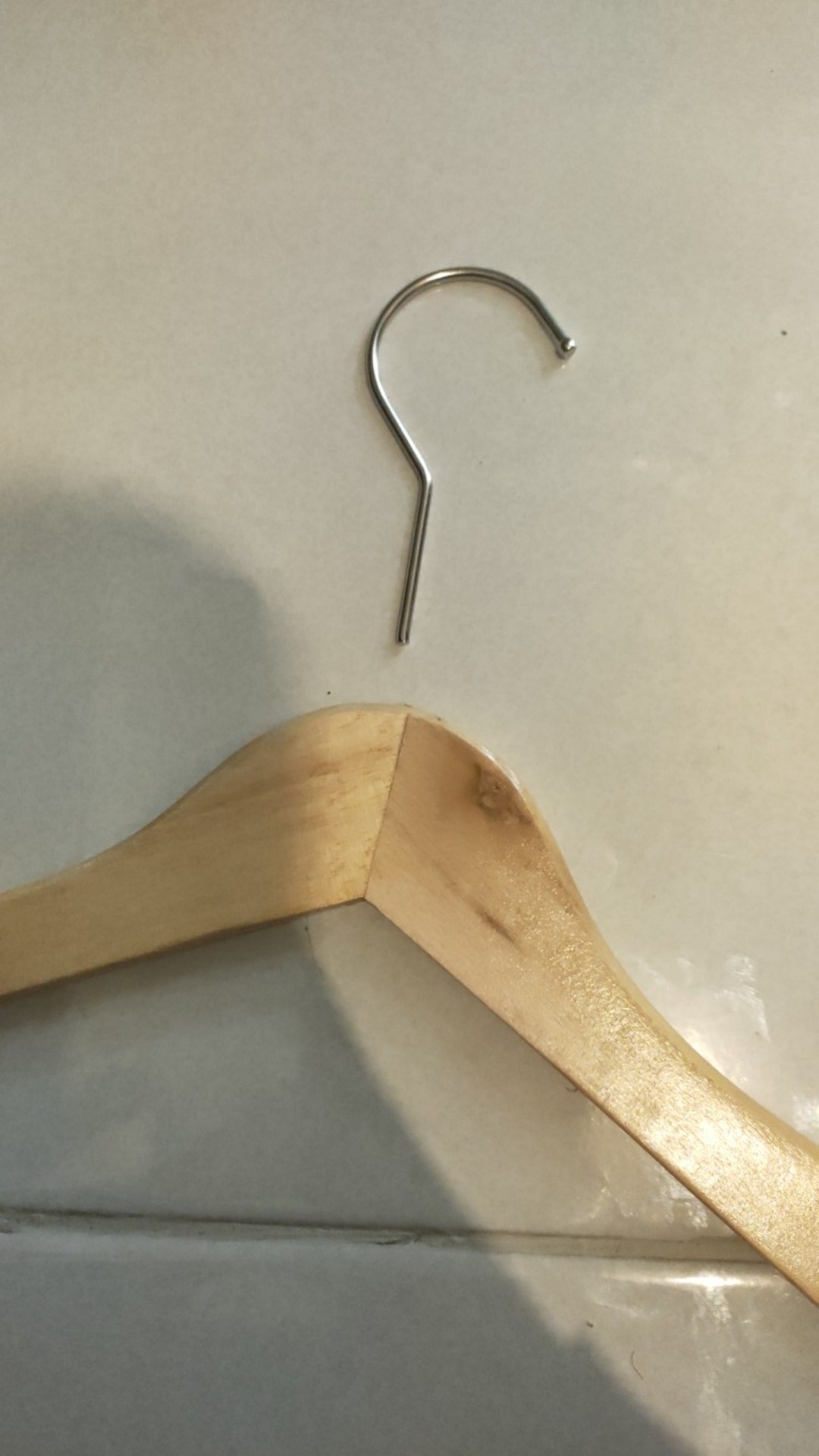 Hanger Kayu Anak (harga1lusin)