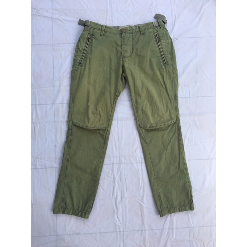 Longpants Thursday Island Second