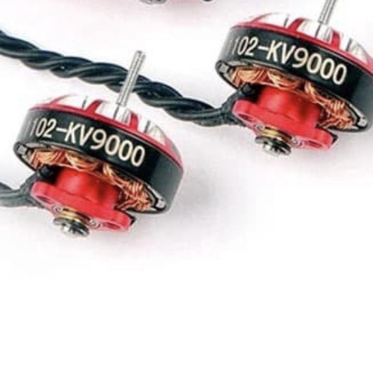 TERBARU Happymodel ex 1102 kv9000 brushless