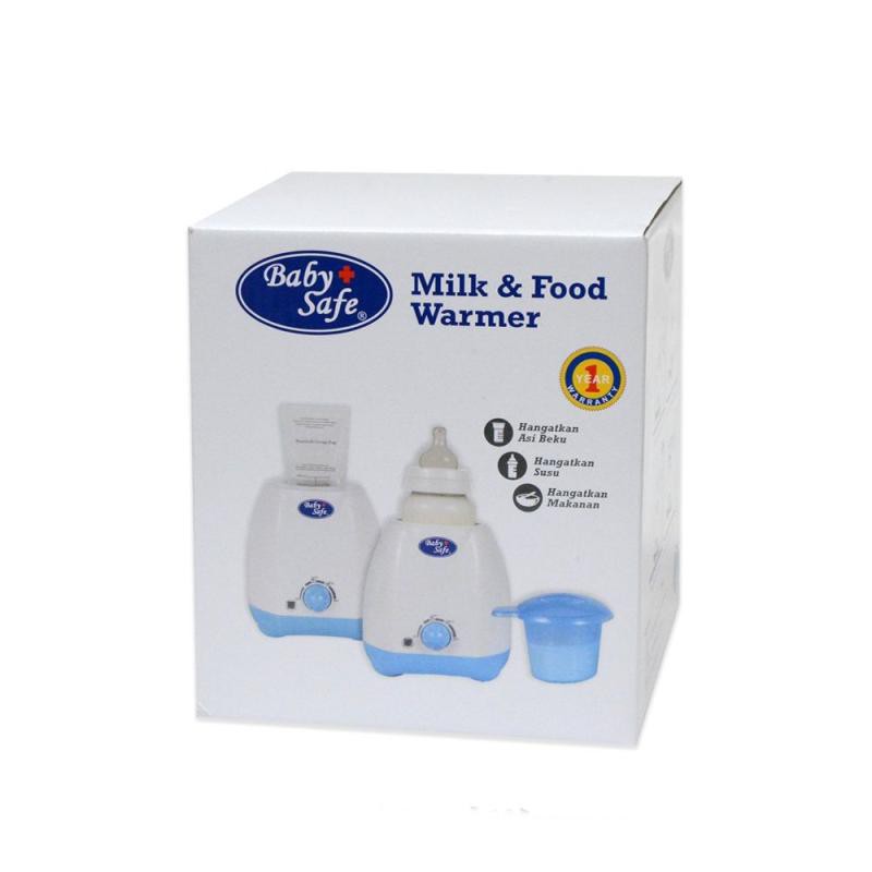 Baby Safe Milk and Food Warmer LB215 / Penghangat Susu Bayi