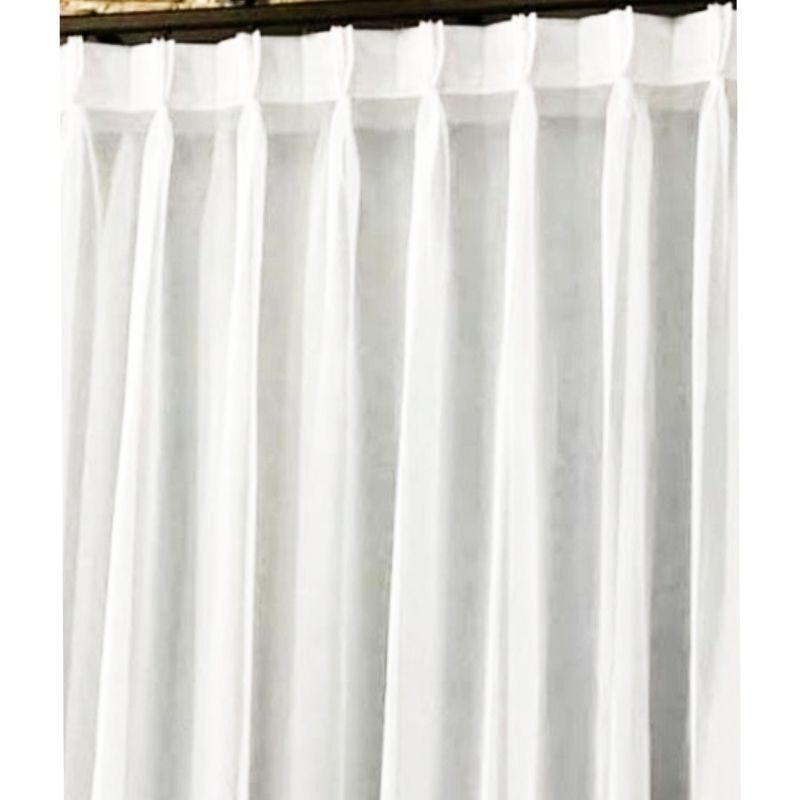 PITRASE GORDEN POLOS POIL MINIMALIS MODEL KAWAT S UKURAN JENDELA TERBARU DEKORASI RUMAH GORDEN TIPIS