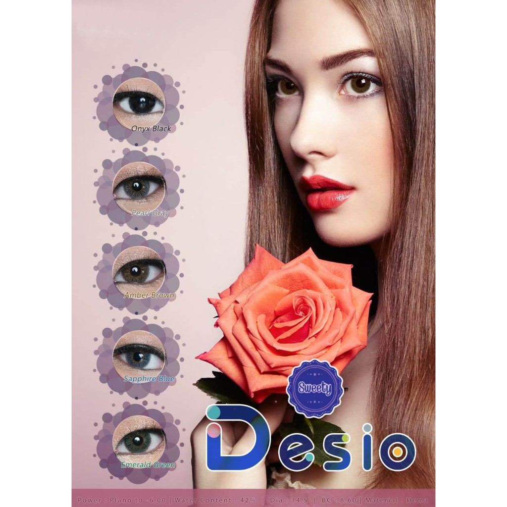 SOFTLENS DESIO NORMAL BY SWEETY