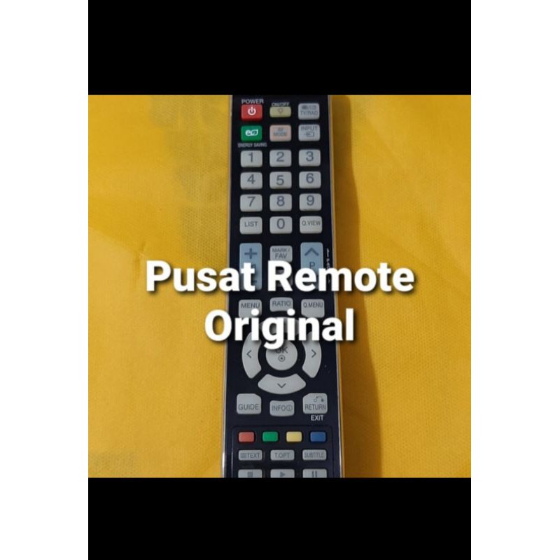 REMOTE REMOT TV LG LED LCD MKJ61841804 ORIGINAL ASLI