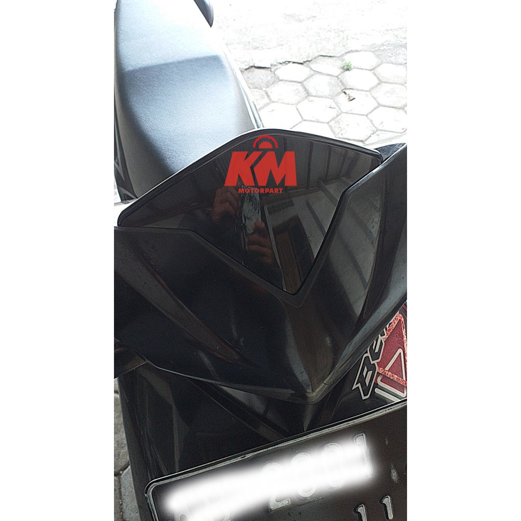 Visor Windshield Motor Honda Beat Karbu lama Variasi Beat