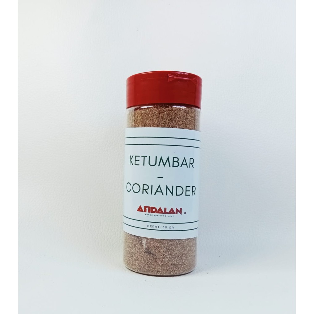 

ANDALAN - Ketumbar Bubuk - Ground Coriander