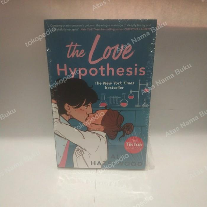 

The Love Hypothesis (UK) By Ali Hazelwood