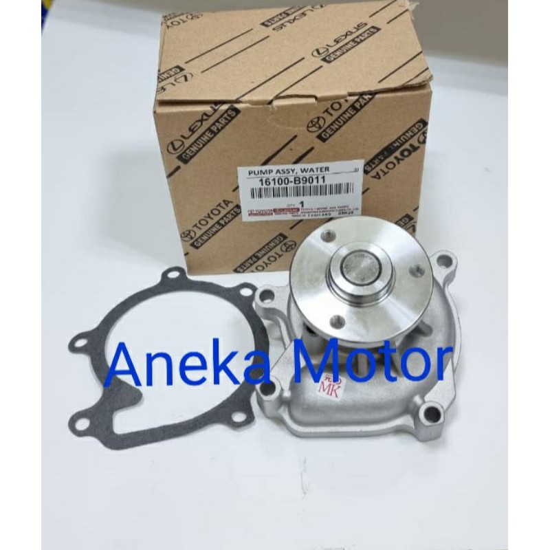Water pump Avanza Xenia 1.3/1.5