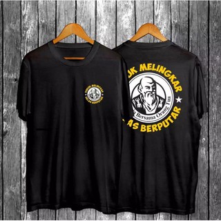 BAJU TSHIRT KAOS DISTRO ORANG TUA  DUDUK MELINGKAR ATASAN 