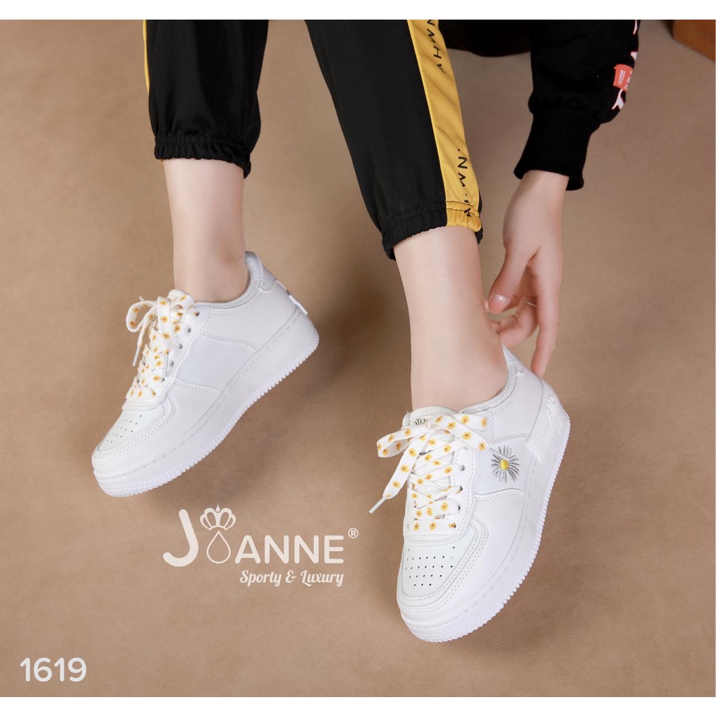 JOANNE SPORTY AIR Sneakers Shoes #1619 ORIGINAL