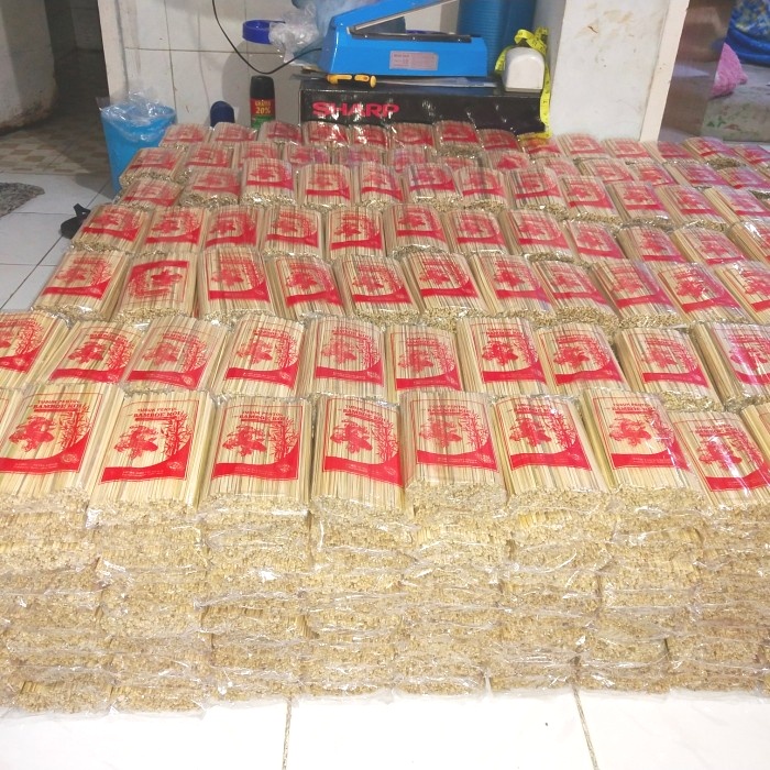 [isi banyak] TUSUK PENTOL CILOK SOSIS 200gr