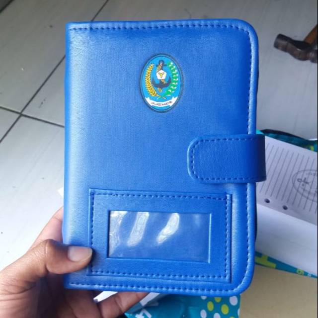 BINDER JALANESASTRI