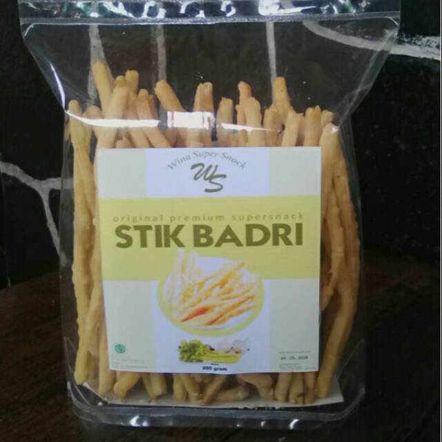 

Stik badri (bawang seledri)