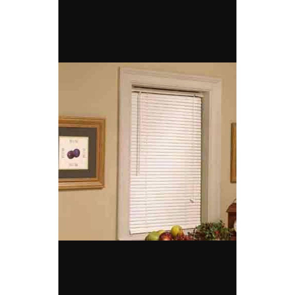 pvc blind venetian blind horizontal blind  Terlaris