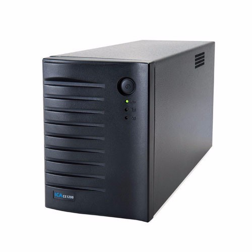 UPS ICA 1200VA UPS ICA CE1200