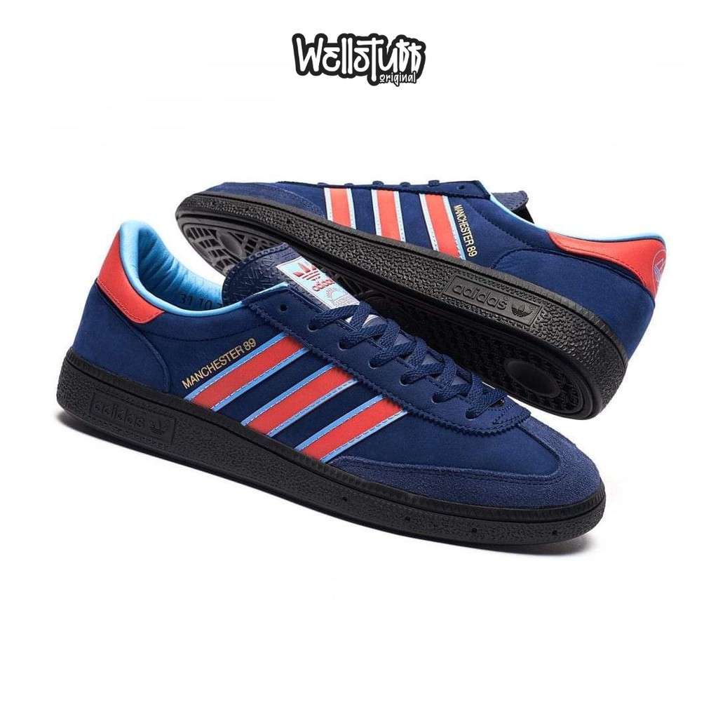 Sepatu Adidas Spezial Original Adidas Manchester 89 Spezial Original
