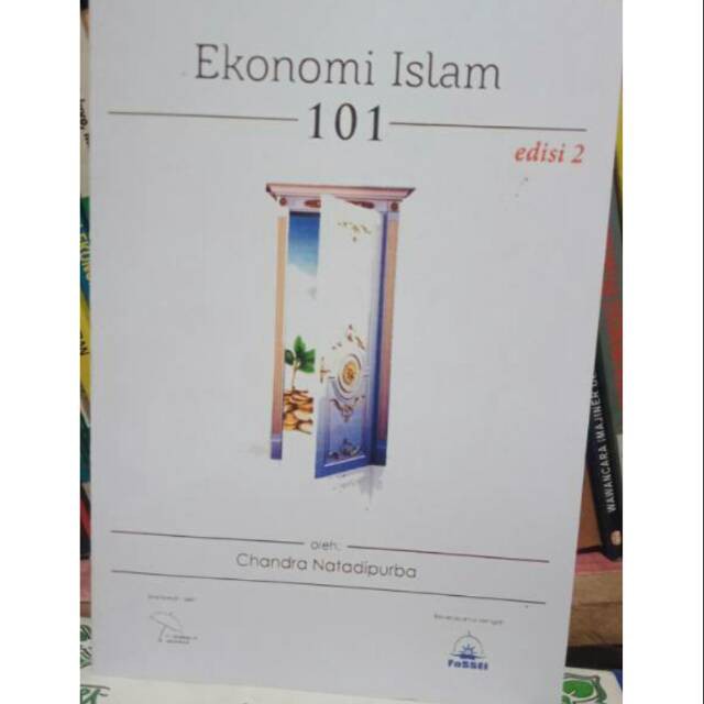Ekonomi islam 101 edisi 2 chandra natadipurba