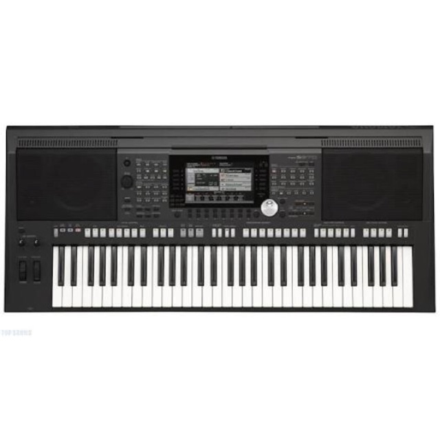 digital Keyboard YAMAHA PSR S970 PSRS970 PSR S 970 PSRS 970 garansi yamaha 1thn
