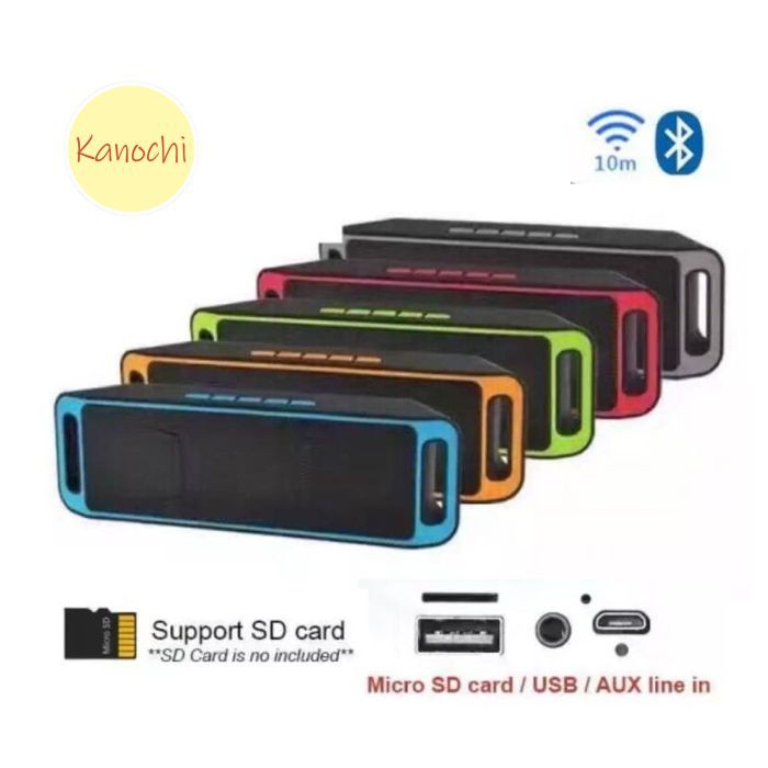 SPEAKER BLUETOOTH A2DP