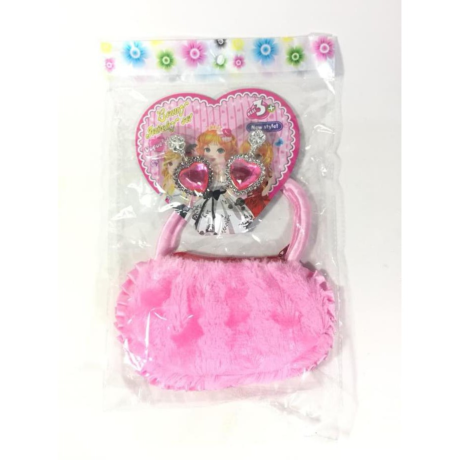 Mainan Anak Perempuan Tas Tas an / Tas Mainan KECIL