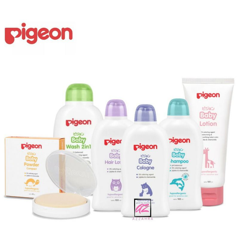 PIGEON BABY SKINCARE