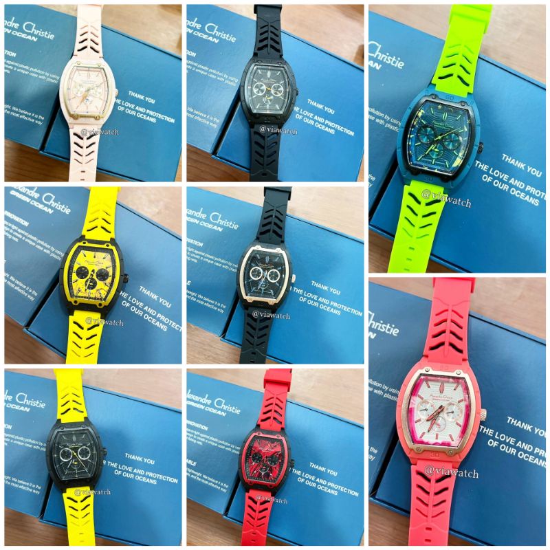 Jam Tangan Pria Wanita Alexandre Christie Ac2971 Alexandre Christie Ac 2971