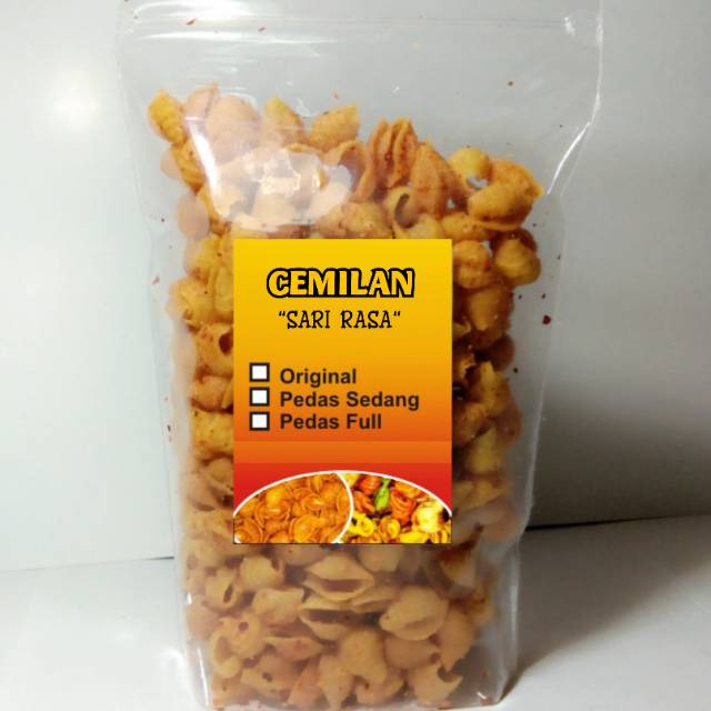 

Kerang isi 150gr Full