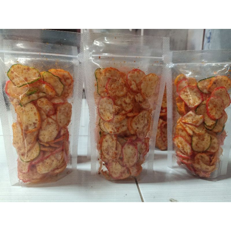 

krupuk seblak