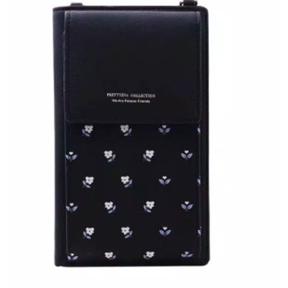 MORYMONY MAYA - Dompet Pocket Tempat Hp Wanita