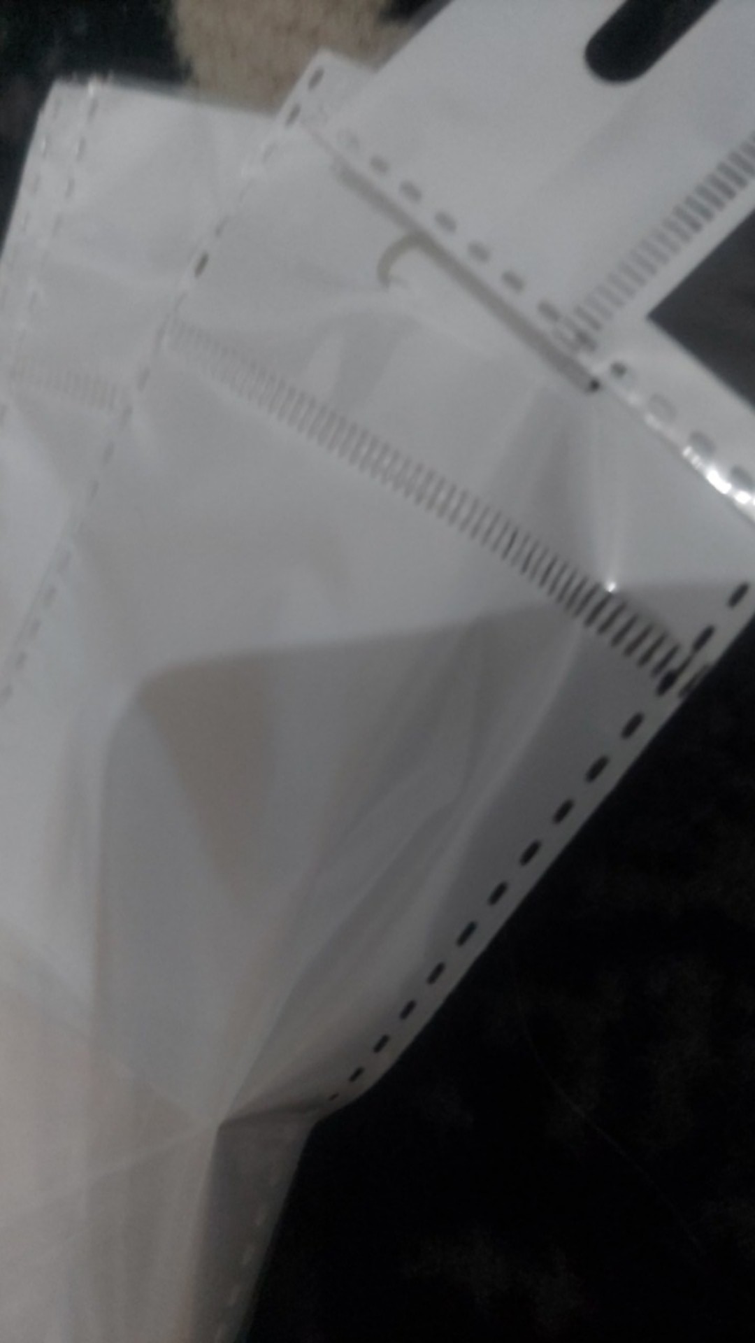 Plastik Foto Polaroid . Plastik Opp 7x10 Cm. Plastik Opp Aksesoris. Inner Sleeve Photocard