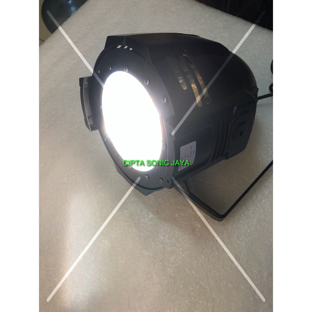 Lampu Par Fresnel COB 100 WATT freshnel