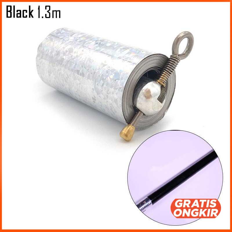 Tongkat Sulap Appearing Metal Cane Magic Trick - Mstk-002 130cm