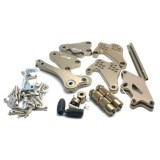 UNDERBOND CNC BAD CB150R COFFEE